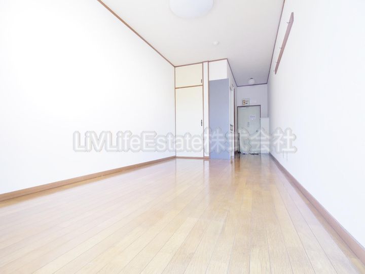 東京都東久留米市前沢4(アパート)の賃貸物件の内装