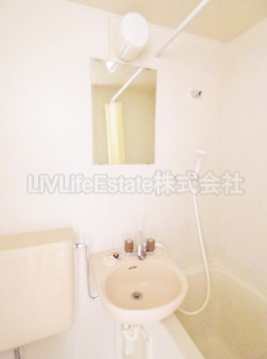 東京都東久留米市前沢4(アパート)の賃貸物件の内装