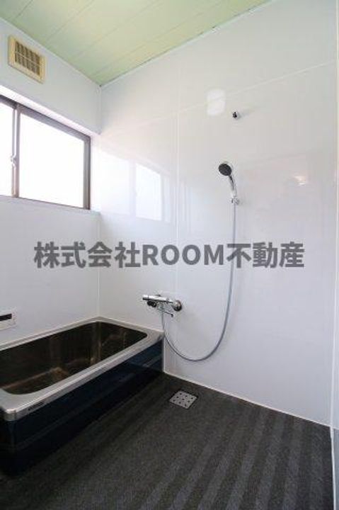宮崎県都城市都北町(一戸建)の賃貸物件の風呂