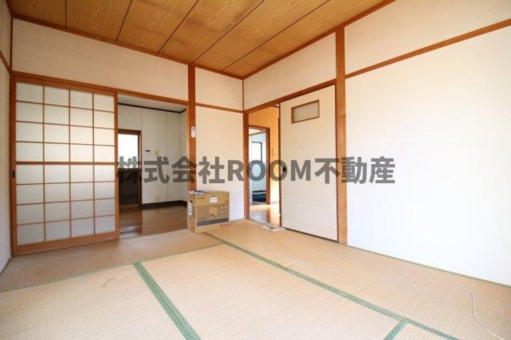宮崎県都城市都北町(一戸建)の賃貸物件の居間