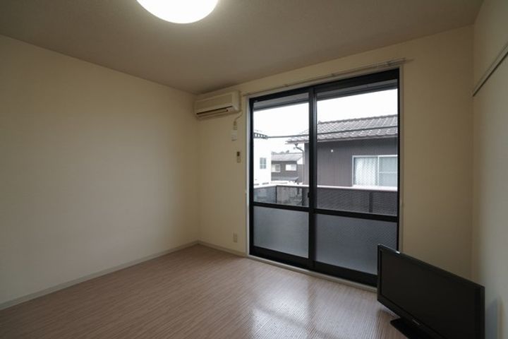 サンヴィレッジ3の内装