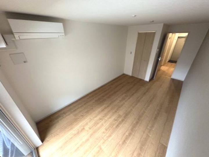 埼玉県久喜市栄1(アパート)の賃貸物件の居間