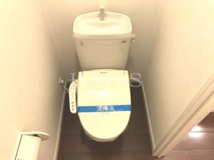 エルメゾン Bの内装