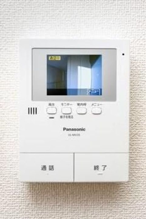 ハイツタナカの内装