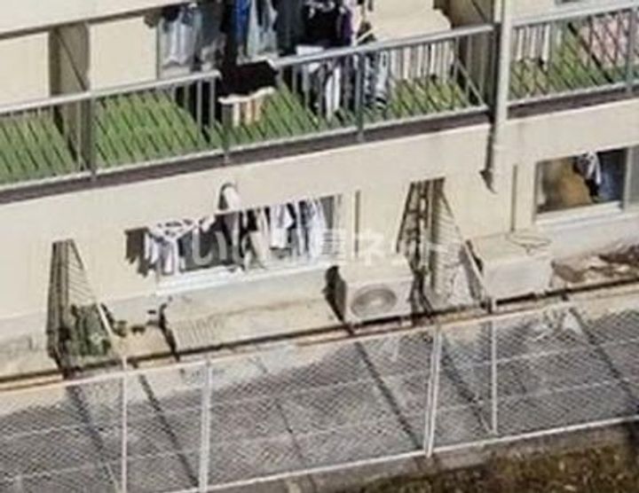 ハイツタナカの内装