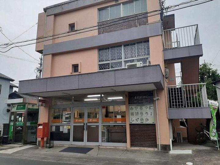 デライト中条 Iの周辺