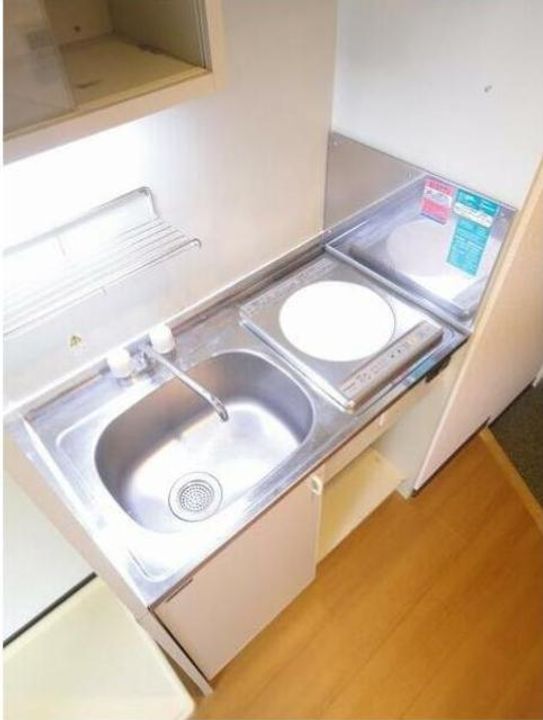 神奈川県相模原市中央区相模原6(マンション)の賃貸物件のキッチン