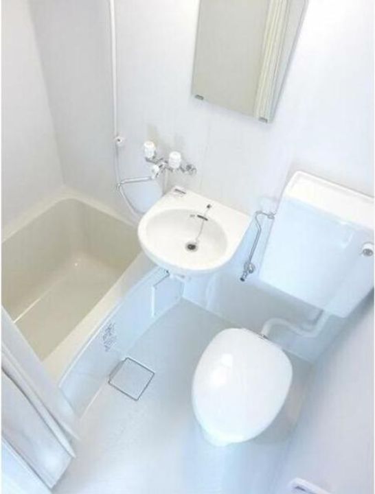 神奈川県相模原市中央区相模原6(マンション)の賃貸物件の風呂