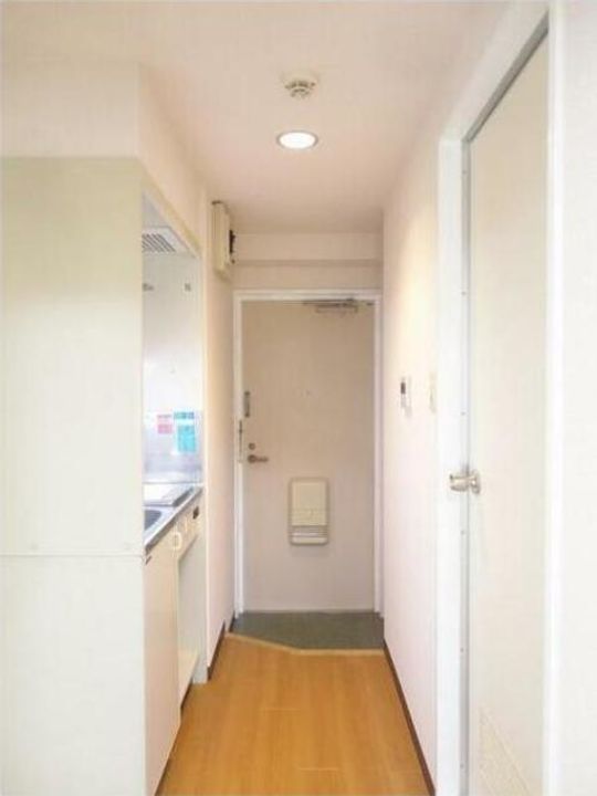 神奈川県相模原市中央区相模原6(マンション)の賃貸物件の玄関