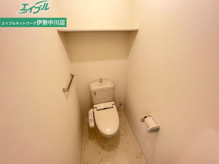 パラディーゾCの内装