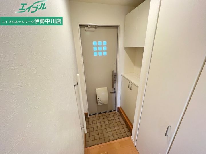 パラディーゾCの内装