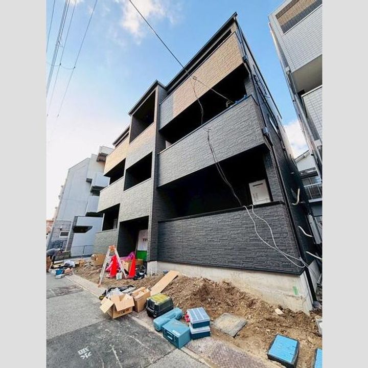 大阪府大阪市東淀川区井高野2(アパート)の賃貸物件のその他画像