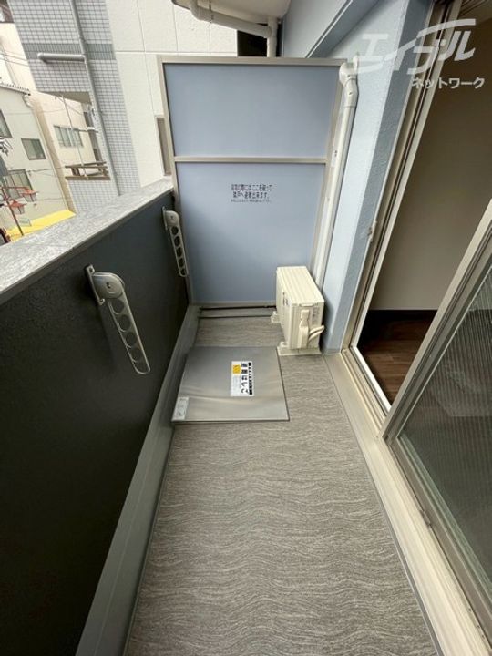 大阪府大阪市東淀川区小松1(マンション)の賃貸物件の内装