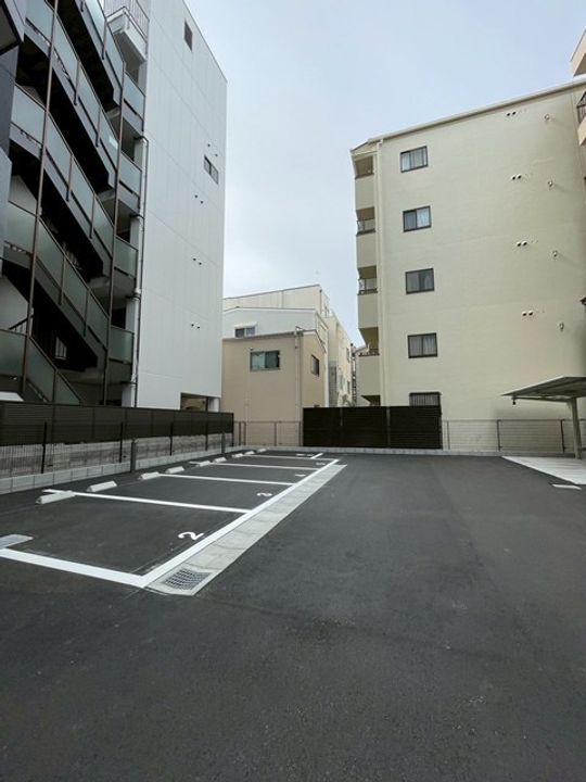 大阪府大阪市東淀川区小松1(マンション)の賃貸物件の地図