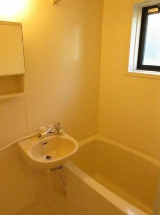 東京都中野区沼袋1(アパート)の賃貸物件の風呂