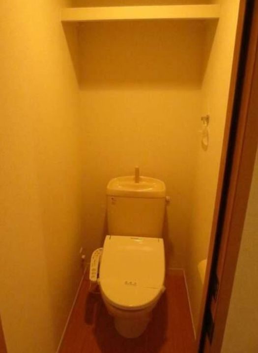 東京都中野区沼袋1(アパート)の賃貸物件の内装