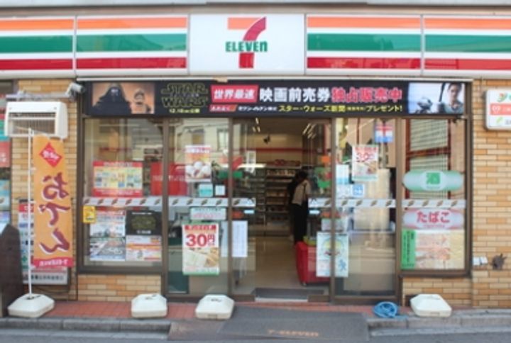 東京都中野区沼袋1(アパート)の賃貸物件の周辺