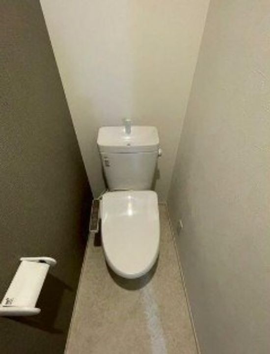 Ambition豊玉南の内装