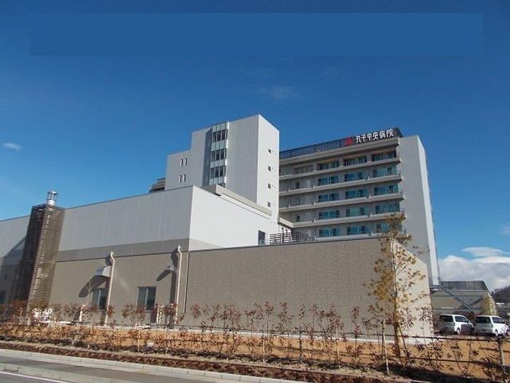 クラリッサ中丸子の周辺