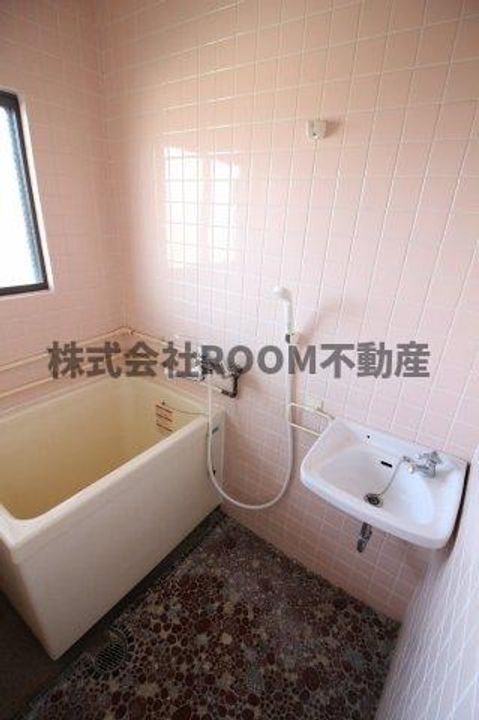 大王ハイツの風呂