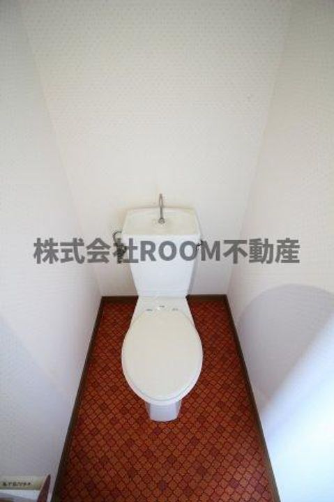 大王ハイツの内装