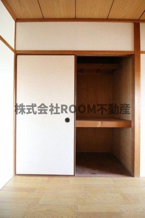 大王ハイツの内装