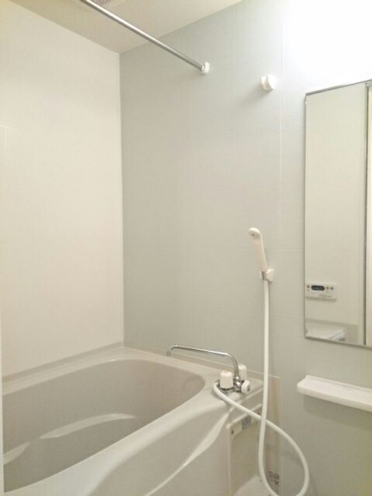 神奈川県藤沢市下土棚(アパート)の賃貸物件の風呂