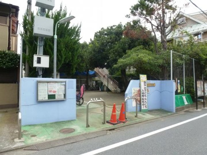 ヴェント荻窪の周辺