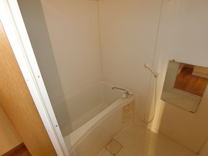 めぞんDE竹島の風呂