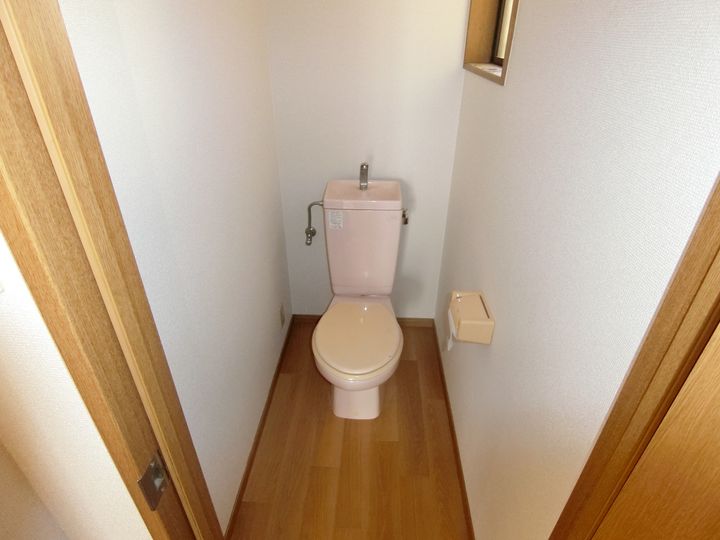 めぞんDE竹島の内装