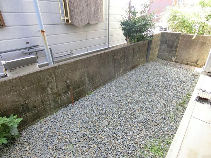 めぞんDE竹島の内装