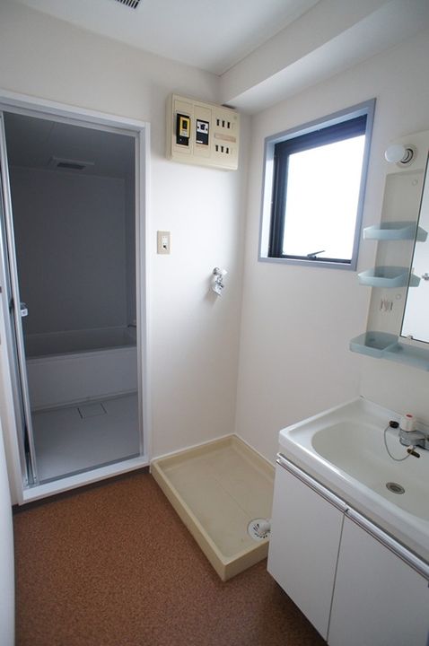 ルパルク萩中の内装