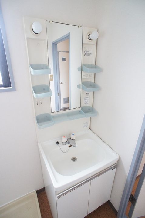 ルパルク萩中の内装