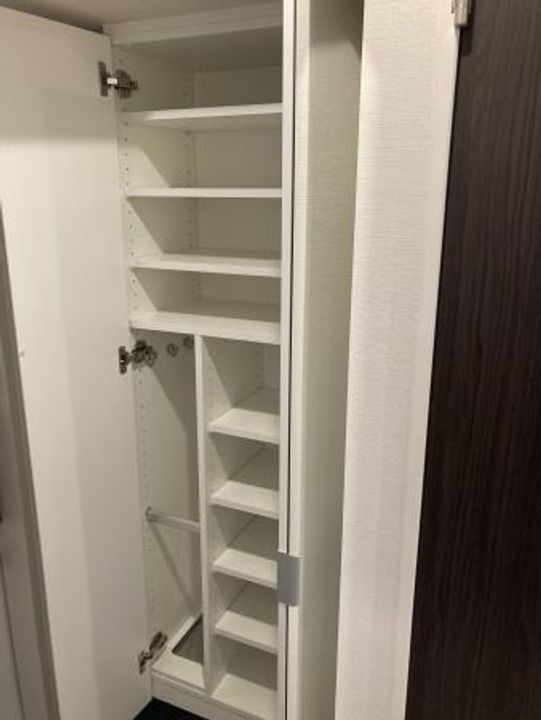 東京都墨田区横川4(マンション)の賃貸物件の玄関