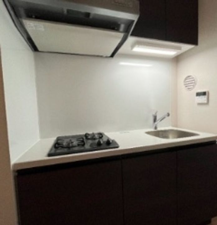 東京都墨田区横川4(マンション)の賃貸物件のキッチン