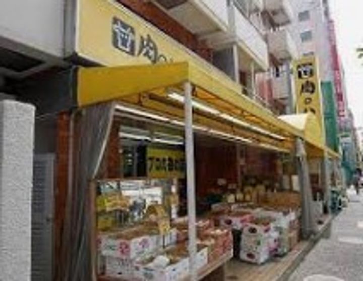 東京都墨田区横川4(マンション)の賃貸物件の周辺