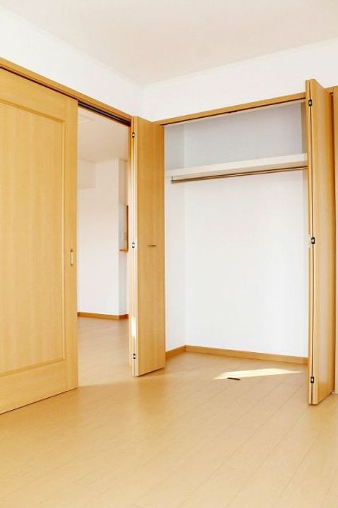 アクティブガーデンAの内装