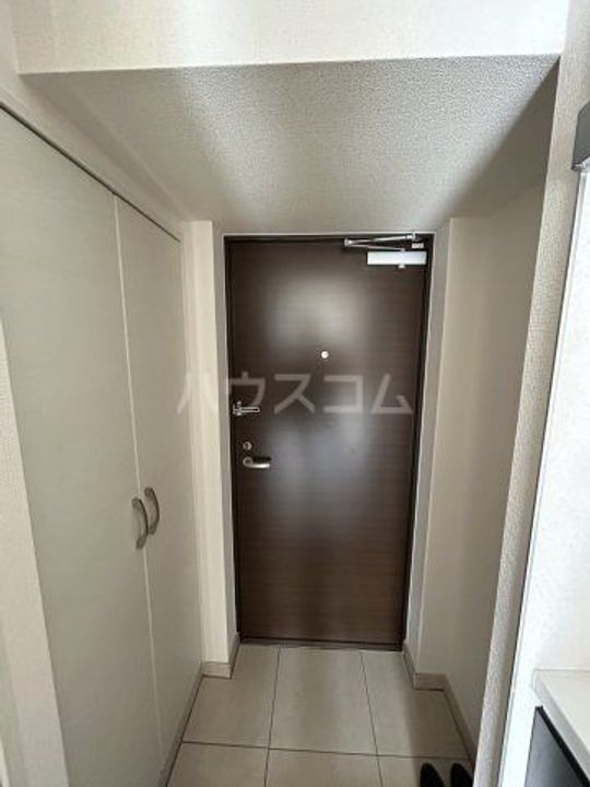 MAXIV八王子DUEの玄関