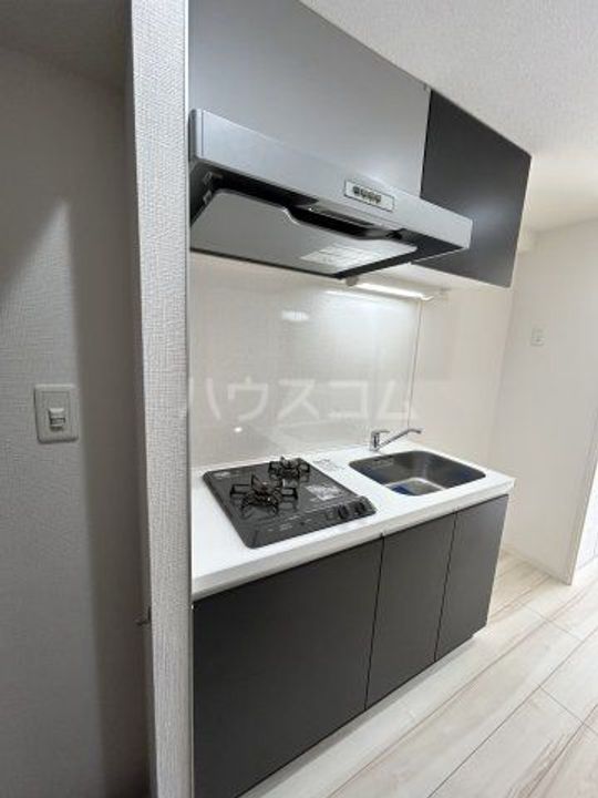 MAXIV八王子DUEのキッチン