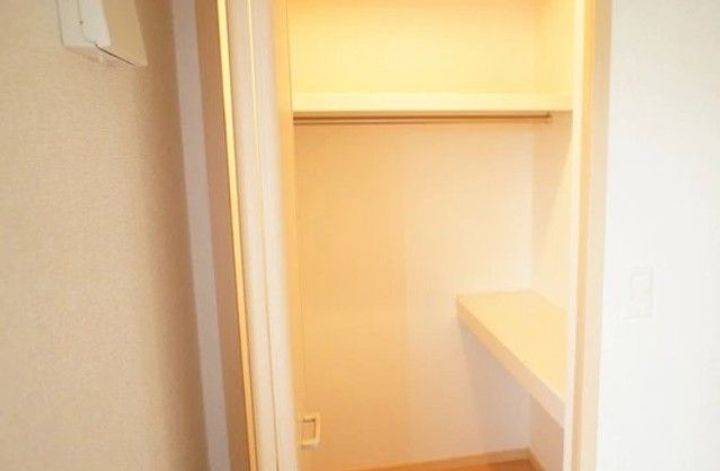 ベル ブリーズ2の内装