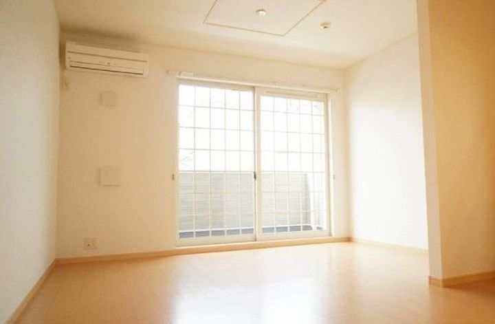 ベル ブリーズ2の居間