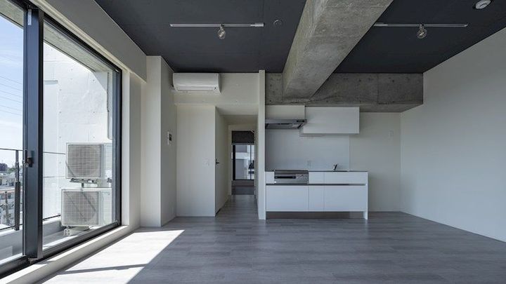 STEINS GATEのキッチン