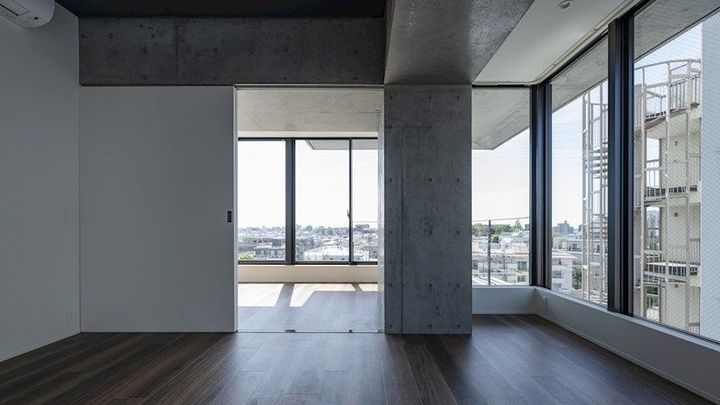 STEINS GATEの内装