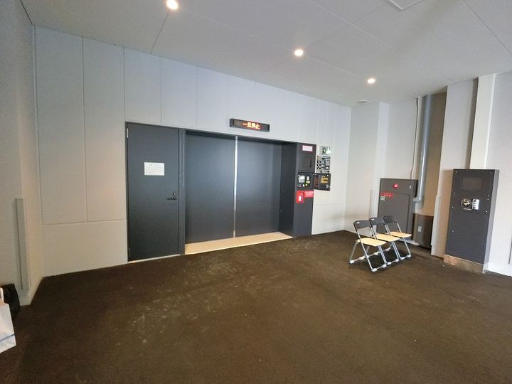グランドメゾン新梅田タワーの地図