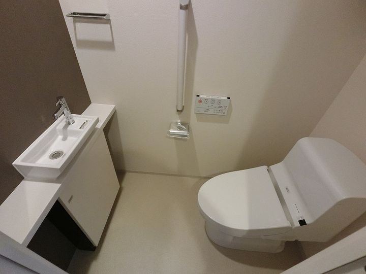 グランドメゾン新梅田タワーの内装