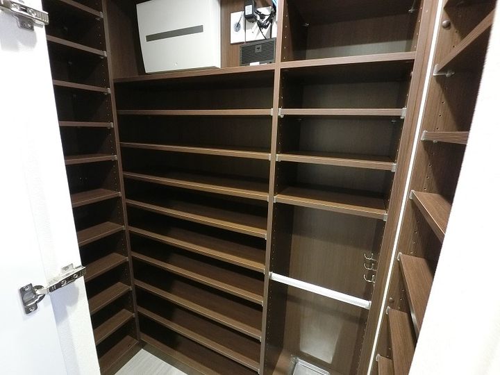 グランドメゾン新梅田タワーの内装