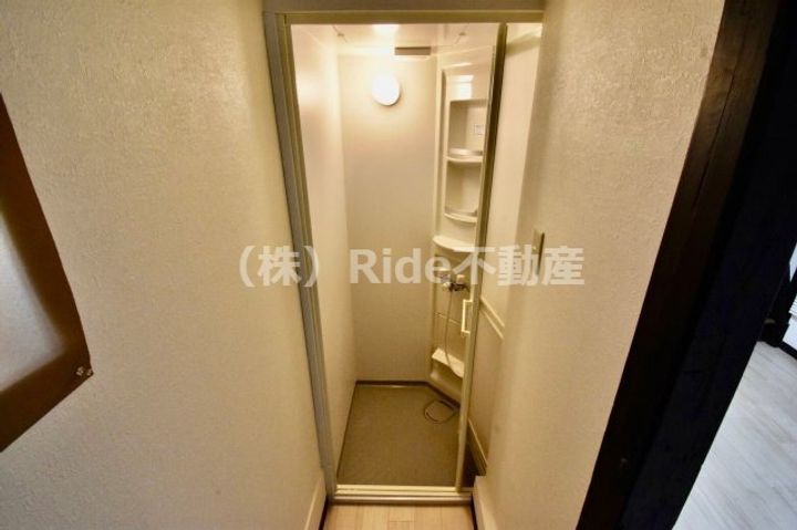 大阪府大阪市住吉区墨江3(一戸建)の賃貸物件の風呂