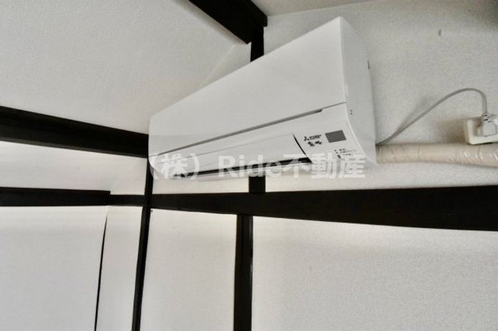 大阪府大阪市住吉区墨江3(一戸建)の賃貸物件の内装