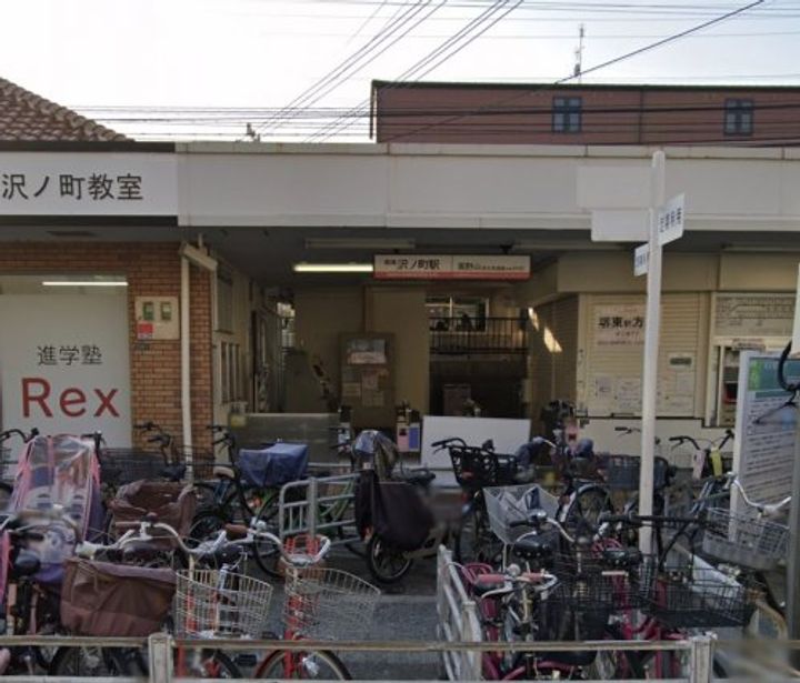 大阪府大阪市住吉区墨江3(一戸建)の賃貸物件の周辺