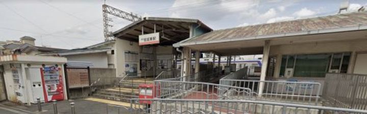 大阪府大阪市住吉区墨江3(一戸建)の賃貸物件の周辺